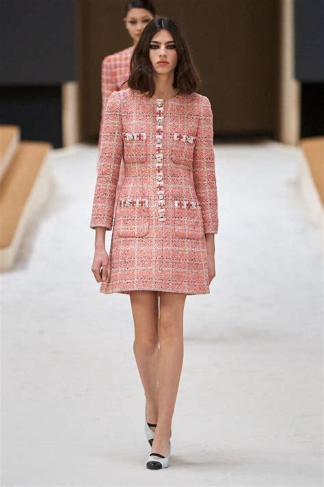 collection printemps ete 2022 chanel|Chanel spring summer dresses.